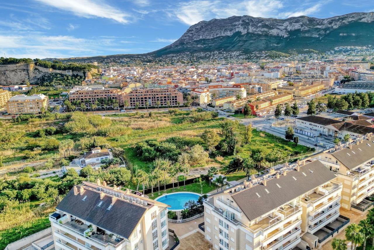 Puerto Romano Dénia Exterior foto